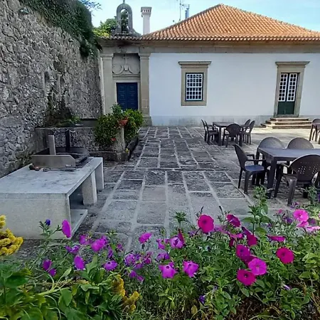 Landhuis Casa De Vilela - Casa Senhorial Exclusiva Perto Do Porto Ate 15 Pessoas *