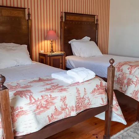 Летний дом Casa De Vilela - Casa Senhorial Exclusiva Perto Do Porto Ate 15 Pessoas *