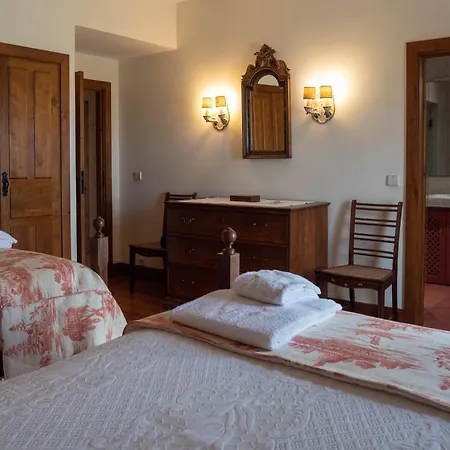 Landhuis Casa De Vilela - Casa Senhorial Exclusiva Perto Do Porto Ate 15 Pessoas Santo Tirso