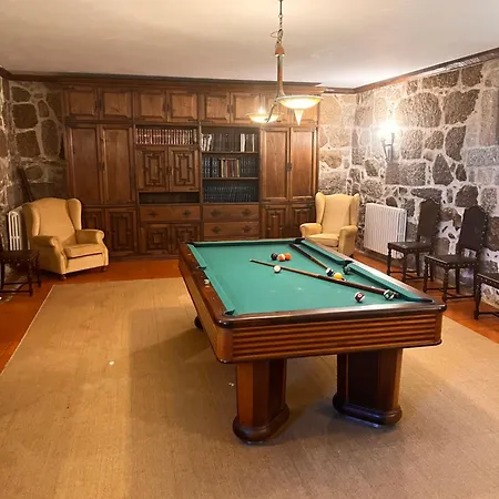 Casa De Vilela - Casa Senhorial Exclusiva Perto Do Porto Ate 15 Pessoas *