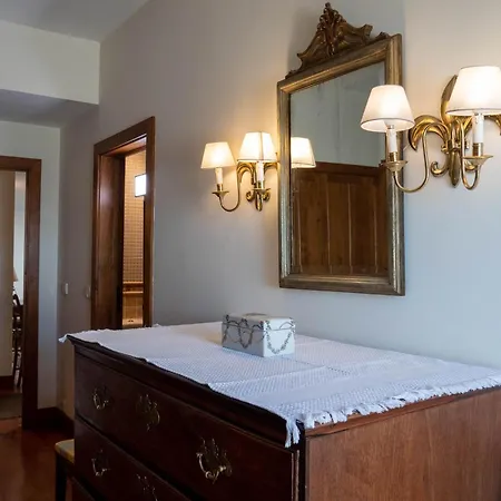 בית כפרי Casa De Vilela - Casa Senhorial Exclusiva Perto Do Porto Ate 15 Pessoas