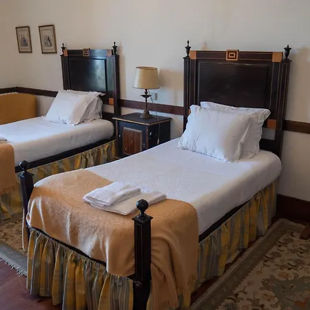 Casa De Vilela - Casa Senhorial Exclusiva Perto Do Porto Ate 15 Pessoas Santo Tirso