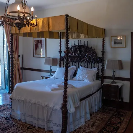 Casa De Vilela - Casa Senhorial Exclusiva Perto Do Porto Ate 15 Pessoas * Santo Tirso