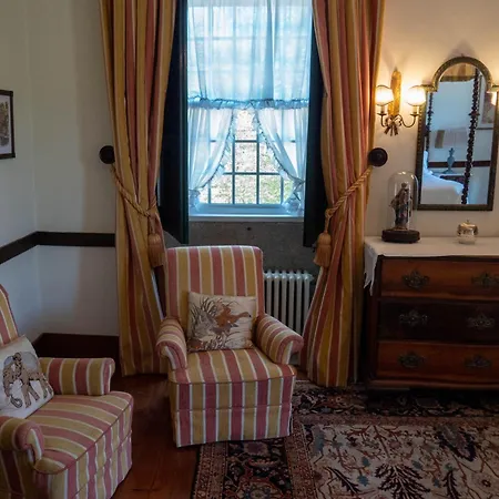 Casa De Vilela - Casa Senhorial Exclusiva Perto Do Porto Ate 15 Pessoas Landhuis