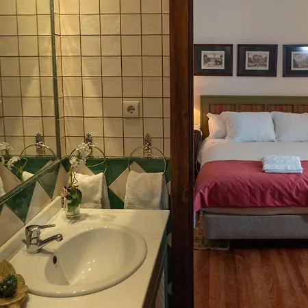 Casa De Vilela - Casa Senhorial Exclusiva Perto Do Porto Ate 15 Pessoas * Санту-Тирсу