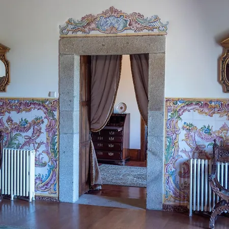 Landhuis Casa De Vilela - Casa Senhorial Exclusiva Perto Do Porto Ate 15 Pessoas