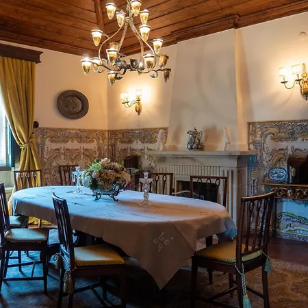 Casa De Vilela - Casa Senhorial Exclusiva Perto Do Porto Ate 15 Pessoas Landhuis *