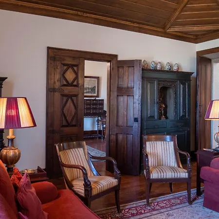 Landhuis Casa De Vilela - Casa Senhorial Exclusiva Perto Do Porto Ate 15 Pessoas *