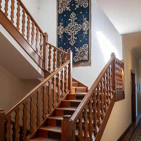 Casa De Vilela - Casa Senhorial Exclusiva Perto Do Porto Ate 15 Pessoas * Санту-Тирсу