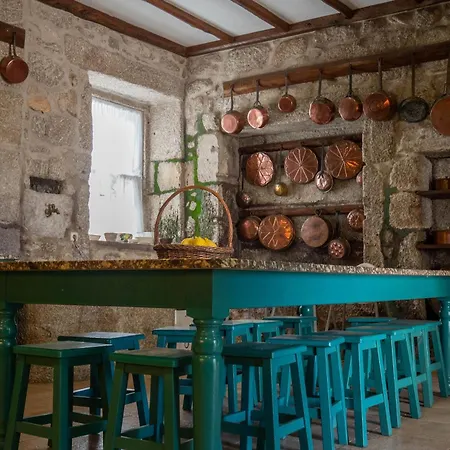 Casa De Vilela - Casa Senhorial Exclusiva Perto Do Porto Ate 15 Pessoas