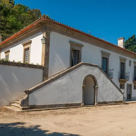 Летний дом Casa De Vilela - Casa Senhorial Exclusiva Perto Do Porto Ate 15 Pessoas