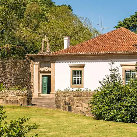 Casa De Vilela - Casa Senhorial Exclusiva Perto Do Porto Ate 15 Pessoas Landhuis *