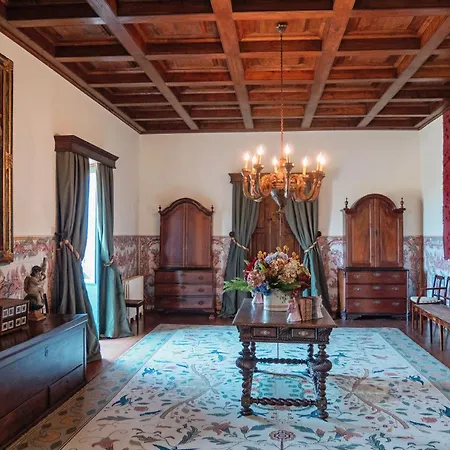 Landhuis Casa De Vilela - Casa Senhorial Exclusiva Perto Do Porto Ate 15 Pessoas *