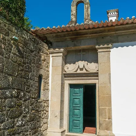 Casa De Vilela - Casa Senhorial Exclusiva Perto Do Porto Ate 15 Pessoas