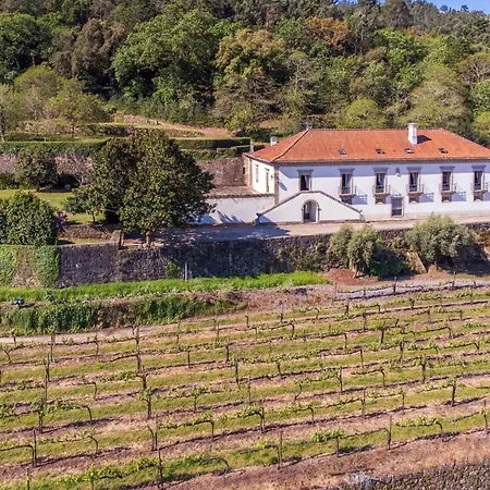 Casa De Vilela - Casa Senhorial Exclusiva Perto Do Porto Ate 15 Pessoas Landhuis