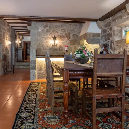 Landhuis Casa De Vilela - Casa Senhorial Exclusiva Perto Do Porto Ate 15 Pessoas