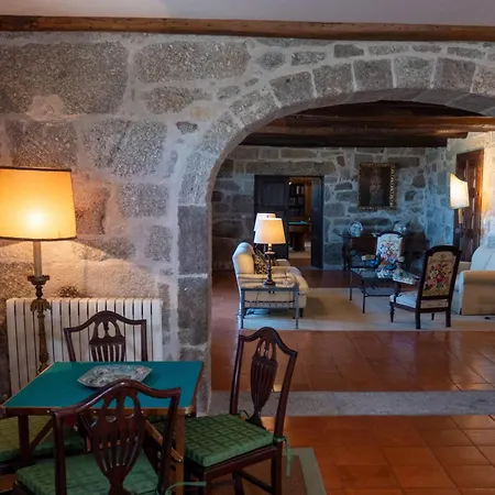Casa De Vilela - Casa Senhorial Exclusiva Perto Do Porto Ate 15 Pessoas Landhuis *