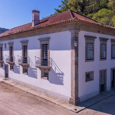 Landhuis Casa De Vilela - Casa Senhorial Exclusiva Perto Do Porto Ate 15 Pessoas *