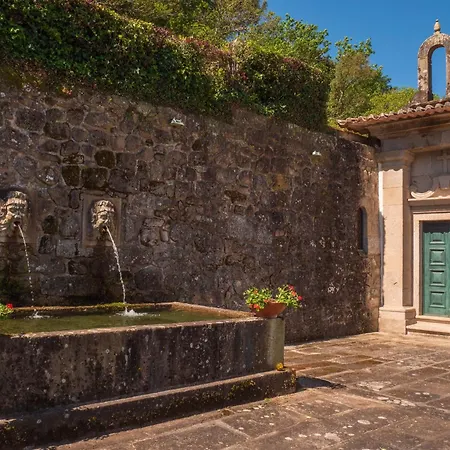 Casa De Vilela - Casa Senhorial Exclusiva Perto Do Porto Ate 15 Pessoas * Санту-Тирсу