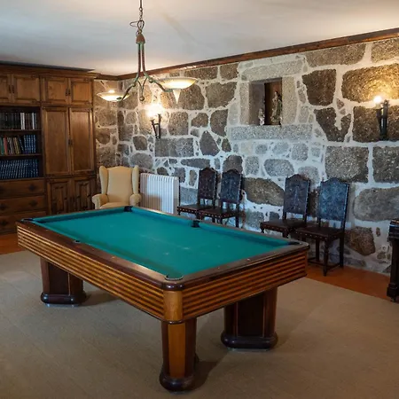 Casa De Vilela - Casa Senhorial Exclusiva Perto Do Porto Ate 15 Pessoas