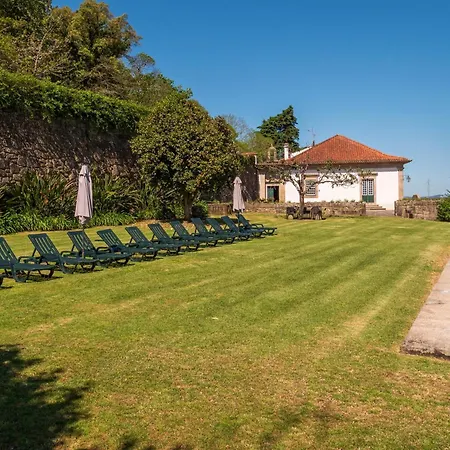 Casa De Vilela - Casa Senhorial Exclusiva Perto Do Porto Ate 15 Pessoas Landhuis *