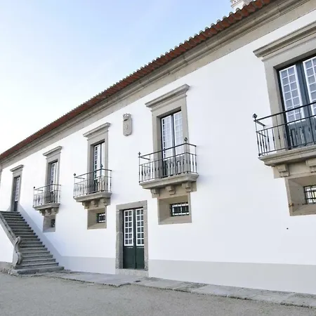 Casa De Vilela - Casa Senhorial Exclusiva Perto Do Porto Ate 15 Pessoas