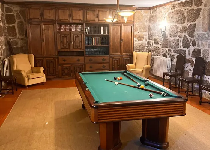 Casa De Vilela - Casa Senhorial Exclusiva Perto Do Porto Ate 15 Pessoas *