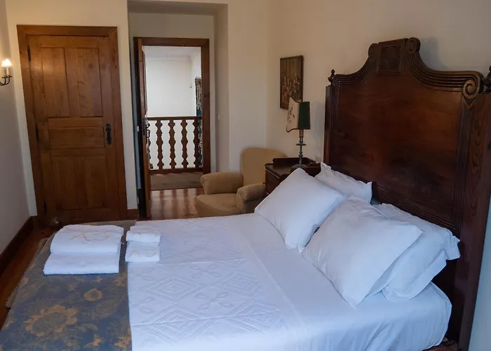 Casa De Vilela - Casa Senhorial Exclusiva Perto Do Porto Ate 15 Pessoas * Santo Tirso