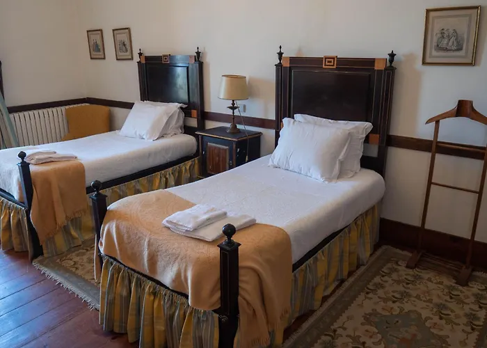 Casa De Vilela - Casa Senhorial Exclusiva Perto Do Porto Ate 15 Pessoas Santo Tirso