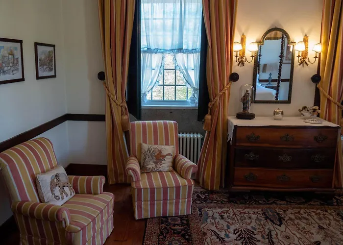 Casa De Vilela - Casa Senhorial Exclusiva Perto Do Porto Ate 15 Pessoas Kır Evi