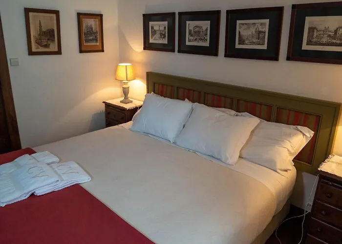 Kır Evi Casa De Vilela - Casa Senhorial Exclusiva Perto Do Porto Ate 15 Pessoas