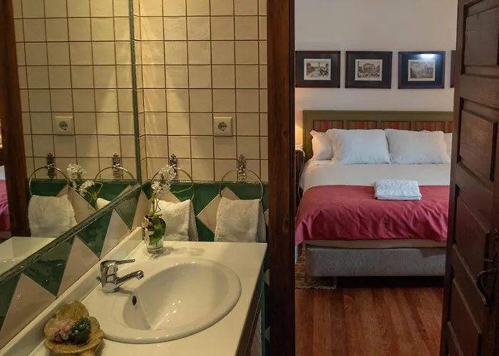 Casa De Vilela - Casa Senhorial Exclusiva Perto Do Porto Ate 15 Pessoas * Santo Tirso