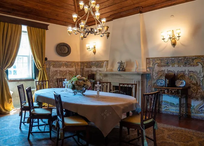 Casa De Vilela - Casa Senhorial Exclusiva Perto Do Porto Ate 15 Pessoas Kır Evi *