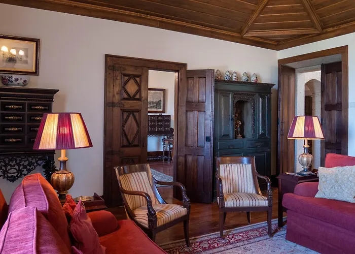 Kır Evi Casa De Vilela - Casa Senhorial Exclusiva Perto Do Porto Ate 15 Pessoas *