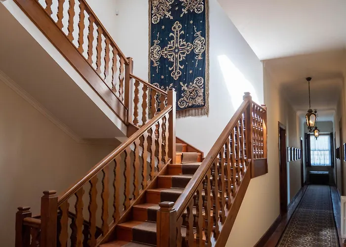 Casa De Vilela - Casa Senhorial Exclusiva Perto Do Porto Ate 15 Pessoas * Santo Tirso