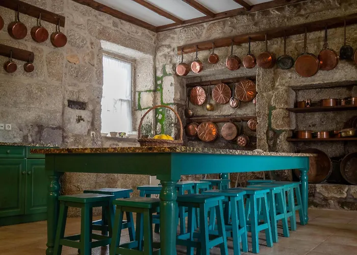 Casa De Vilela - Casa Senhorial Exclusiva Perto Do Porto Ate 15 Pessoas