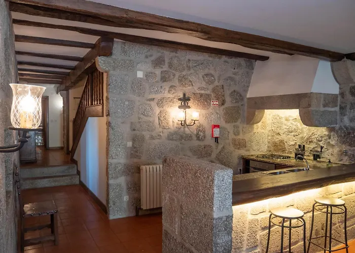 Kır Evi Casa De Vilela - Casa Senhorial Exclusiva Perto Do Porto Ate 15 Pessoas