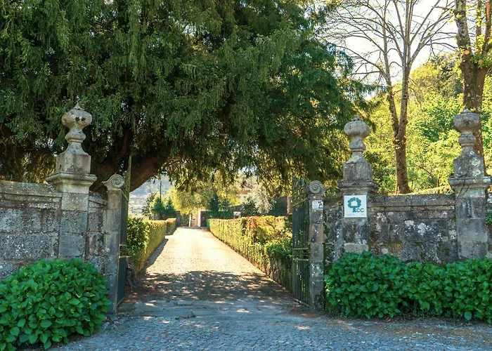 Casa De Vilela - Casa Senhorial Exclusiva Perto Do Porto Ate 15 Pessoas *