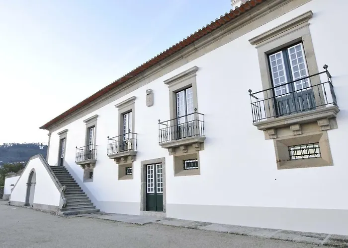 Casa De Vilela - Casa Senhorial Exclusiva Perto Do Porto Ate 15 Pessoas